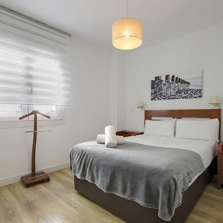 Ferienwohnung Dobo Madrid Ventas Exterior foto