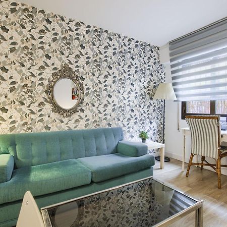 Ferienwohnung Dobo Madrid Ventas Exterior foto