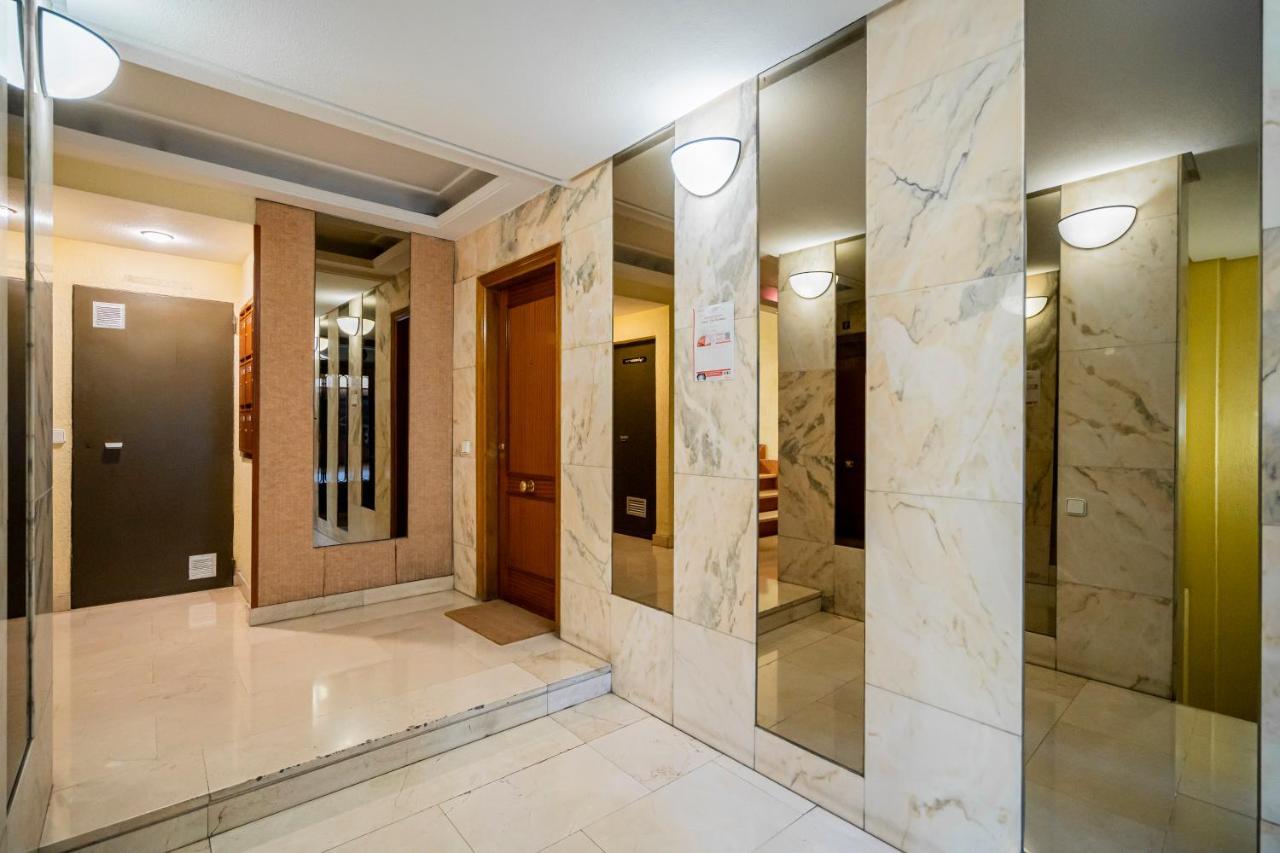 Ferienwohnung Dobo Madrid Ventas Exterior foto
