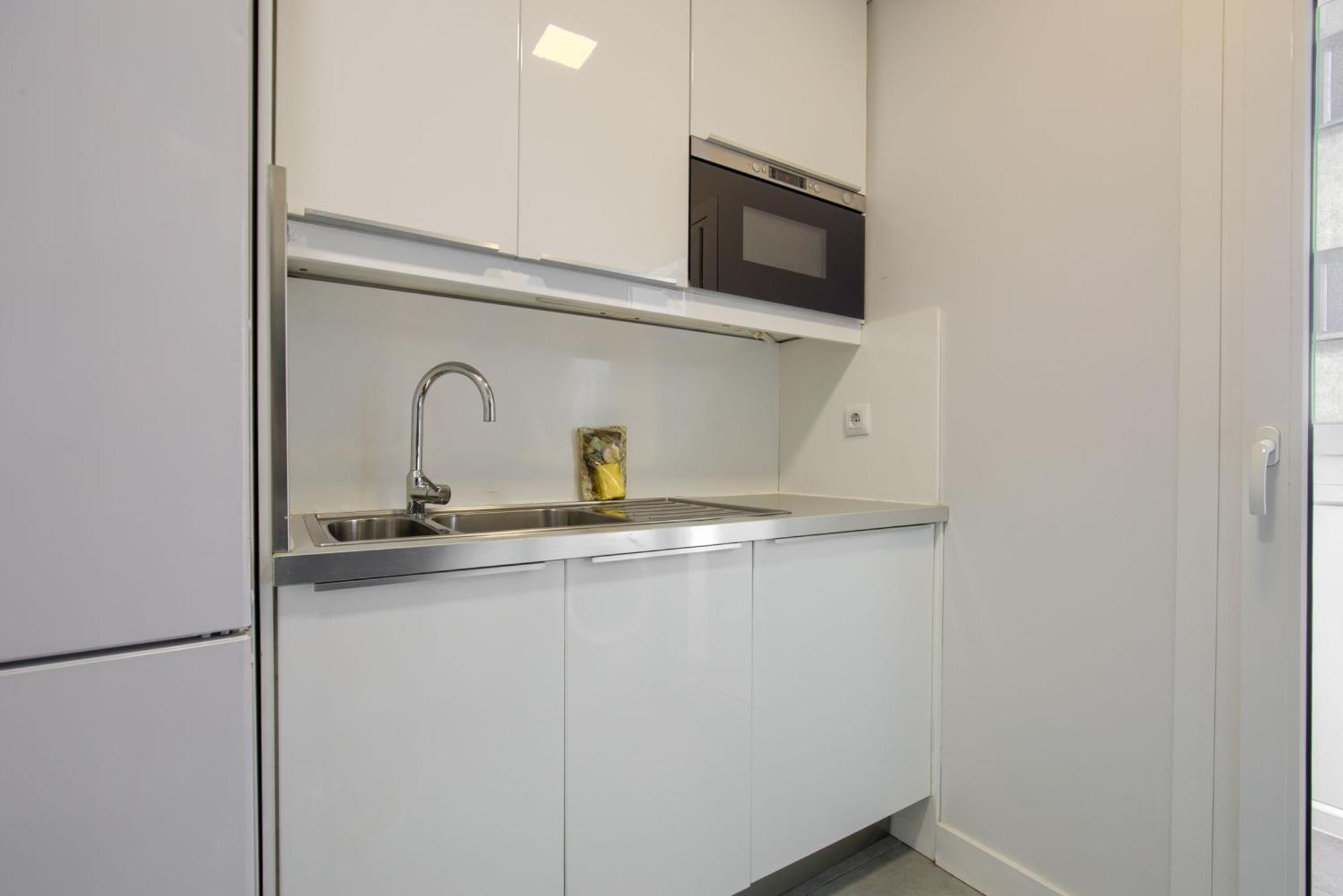 Ferienwohnung Dobo Madrid Ventas Exterior foto