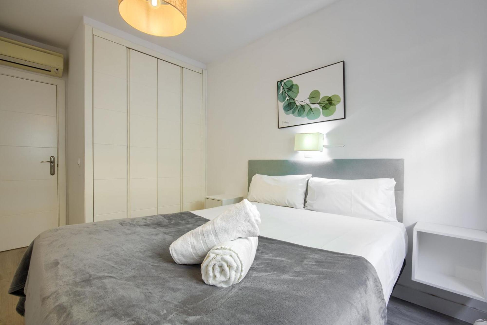 Ferienwohnung Dobo Madrid Ventas Exterior foto
