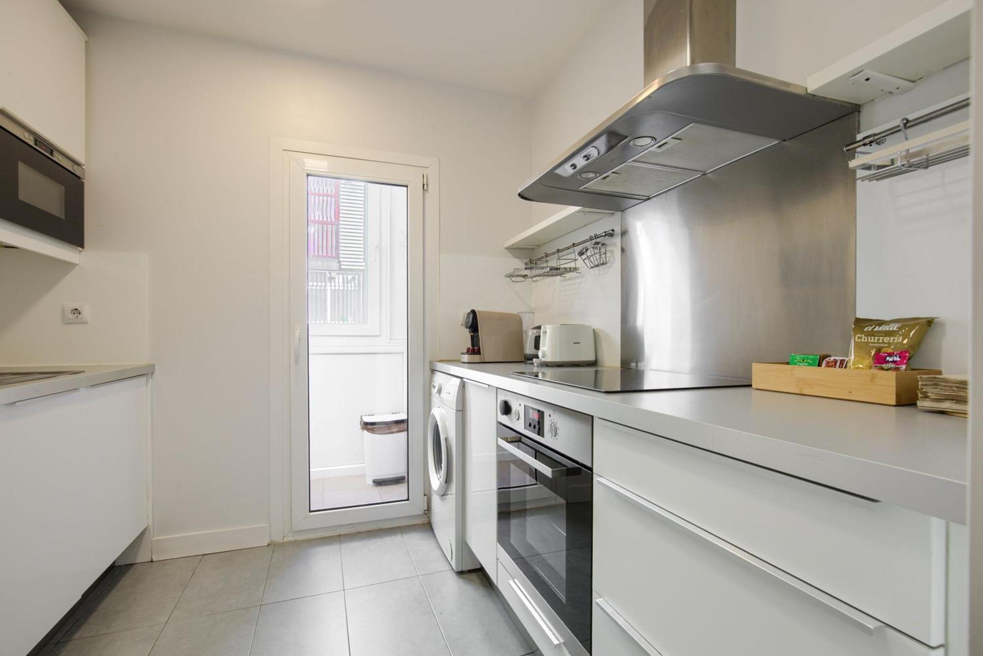 Ferienwohnung Dobo Madrid Ventas Exterior foto