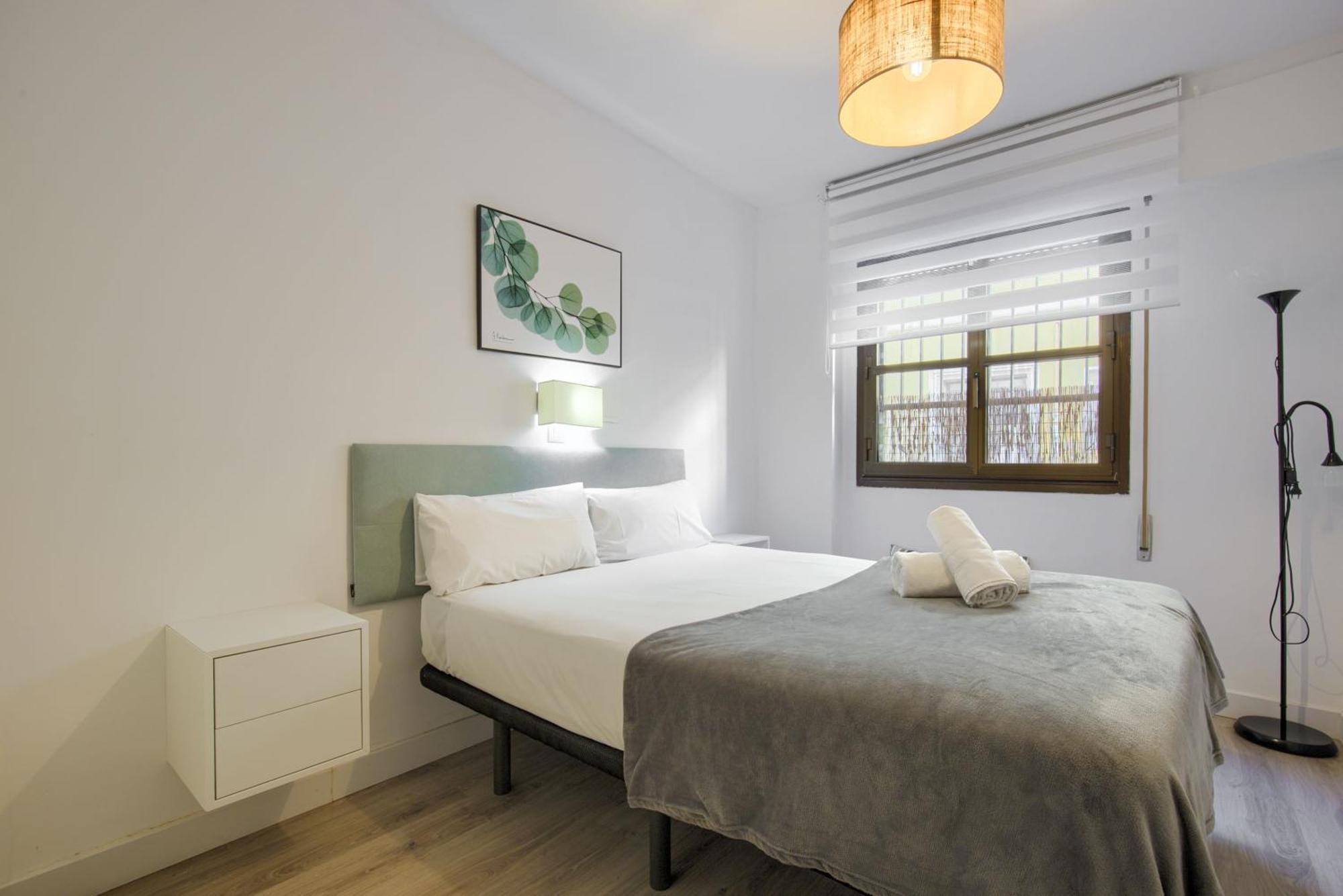 Ferienwohnung Dobo Madrid Ventas Exterior foto