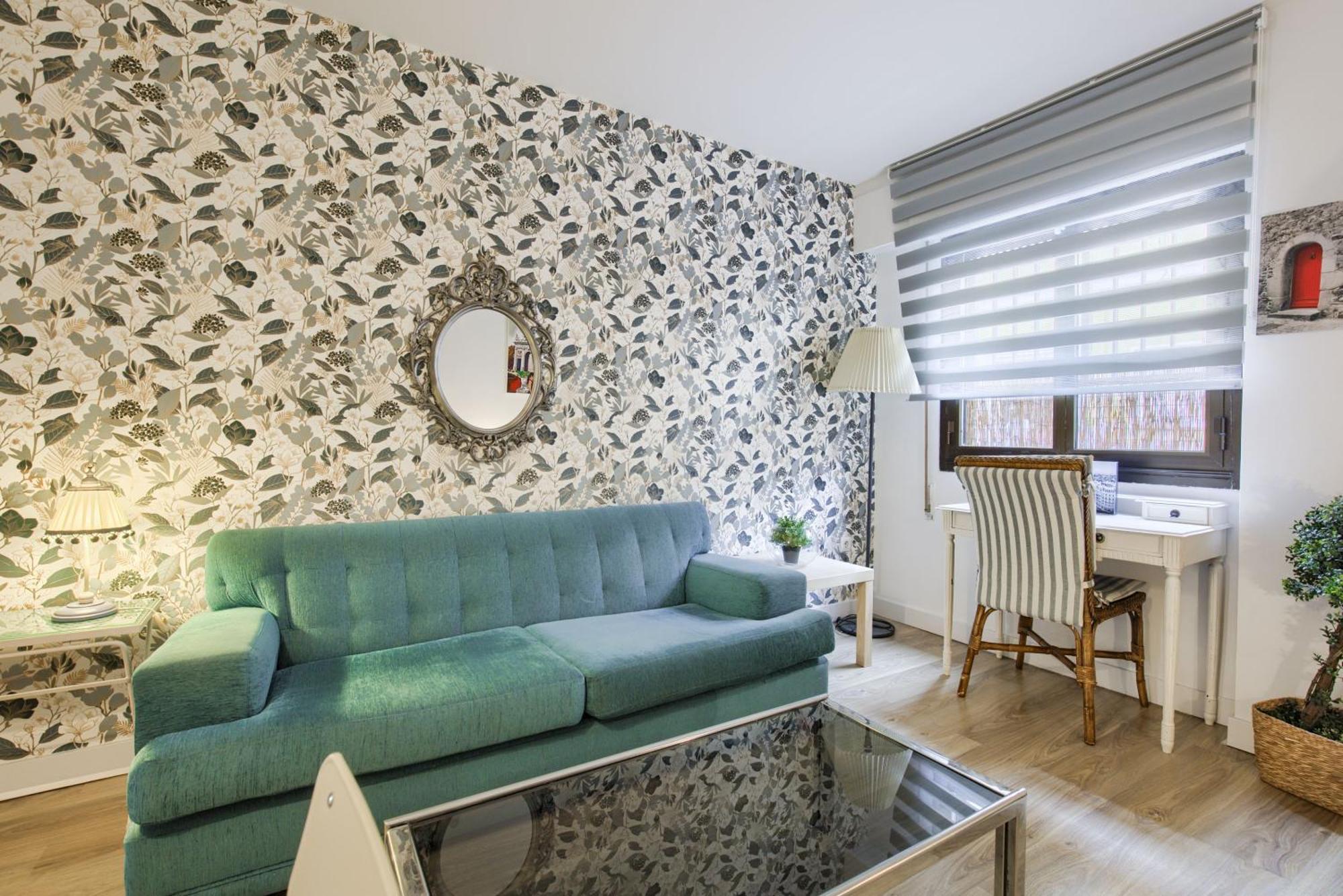 Ferienwohnung Dobo Madrid Ventas Exterior foto