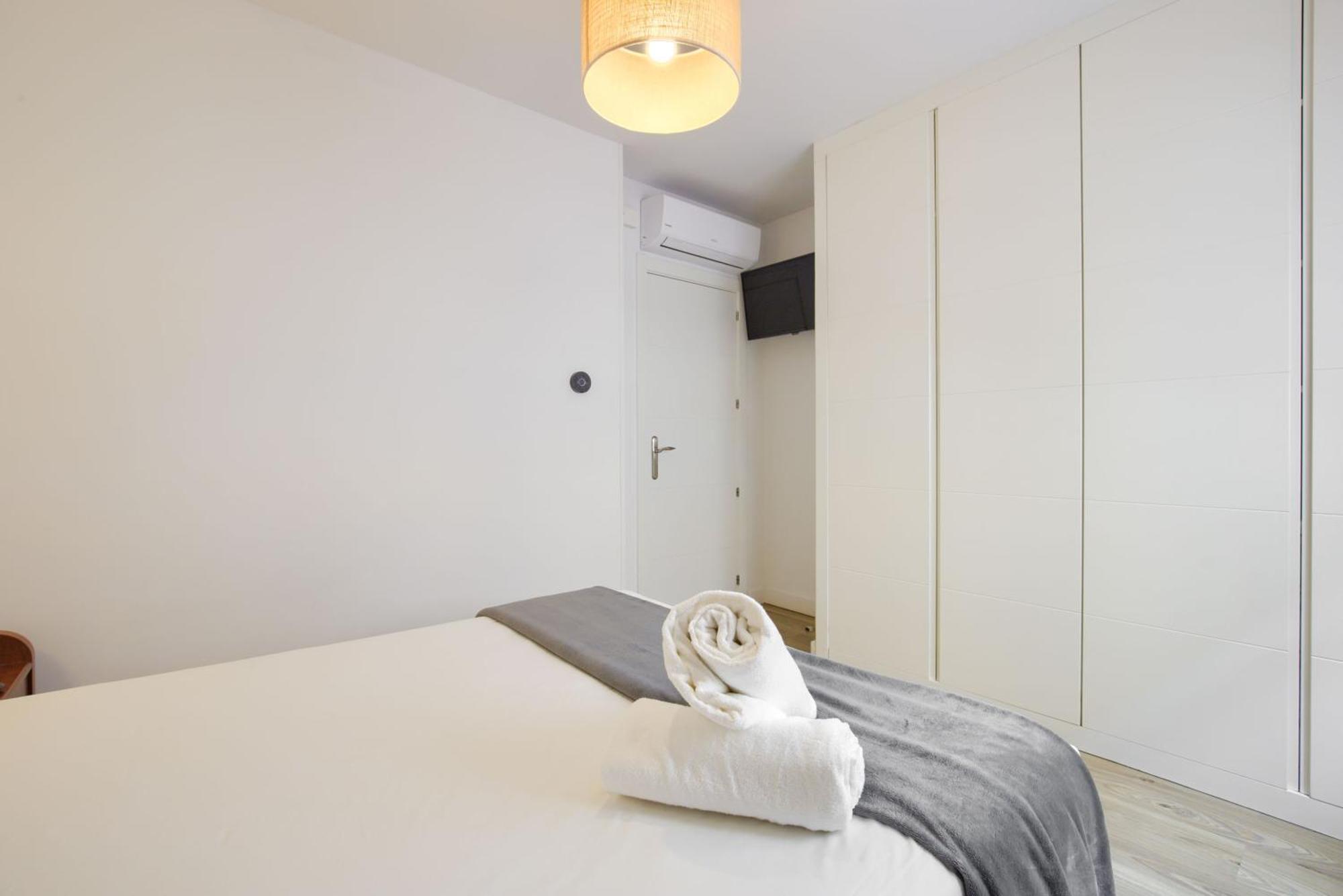 Ferienwohnung Dobo Madrid Ventas Exterior foto