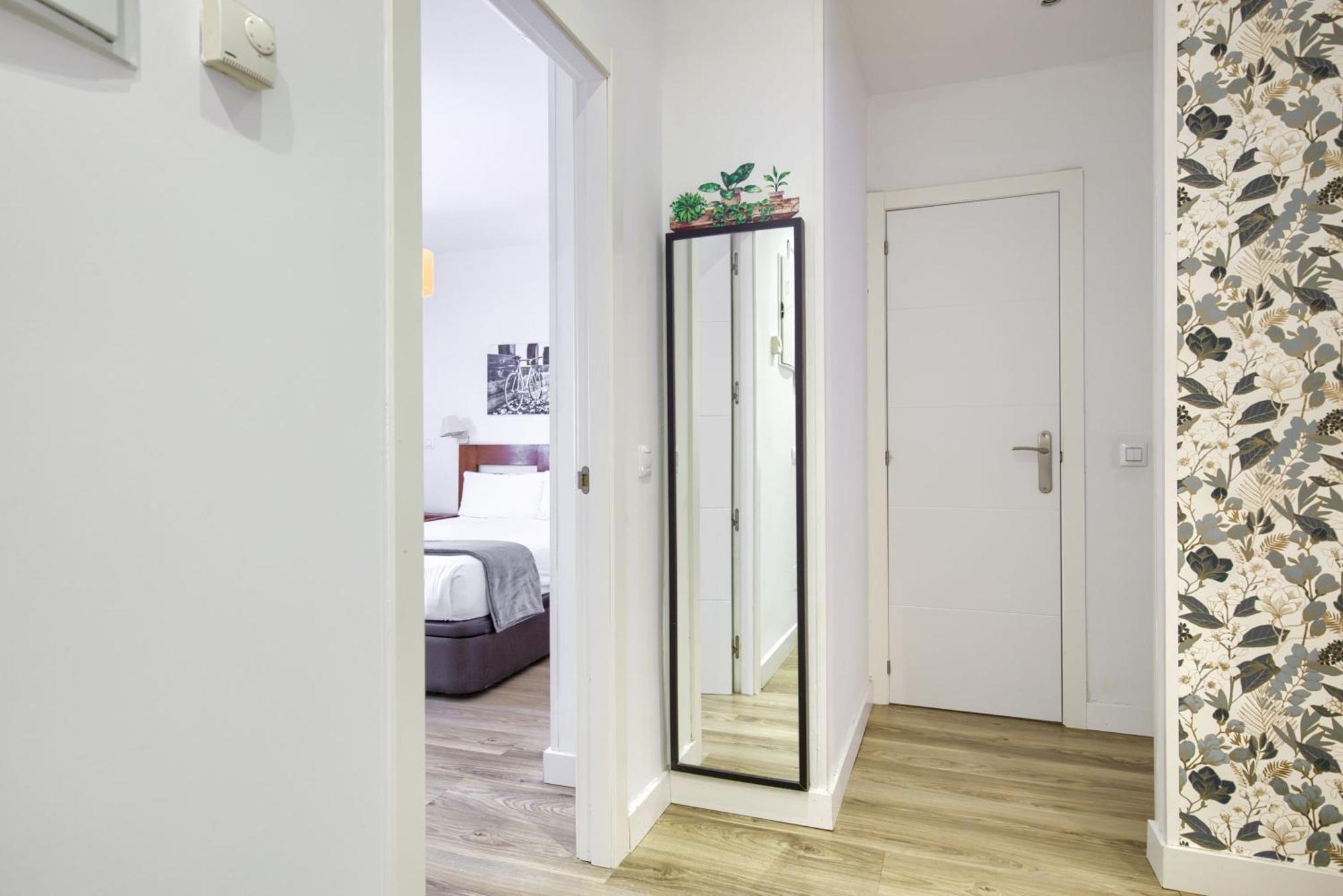 Ferienwohnung Dobo Madrid Ventas Exterior foto